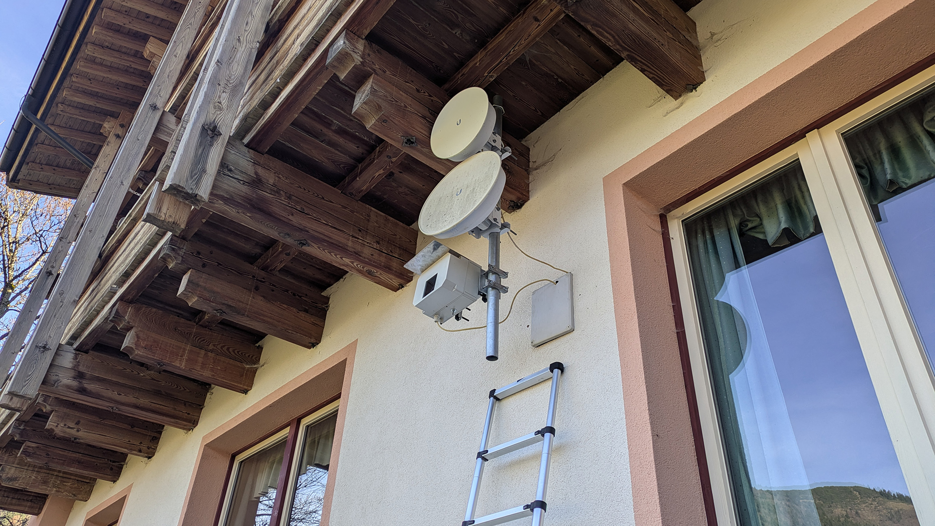 Fotowebcam Heutaler Hof