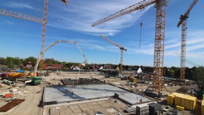 Hildesheim-Gefahrenabwehrzentrum #1