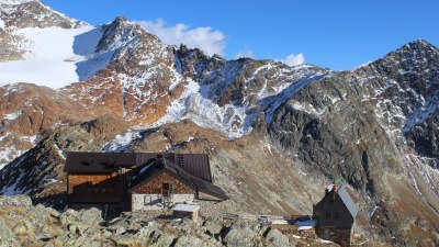 Hildesheimer Hütte