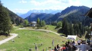 Priener Hütte Süd