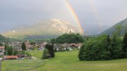 Ruhpolding Ortseingang