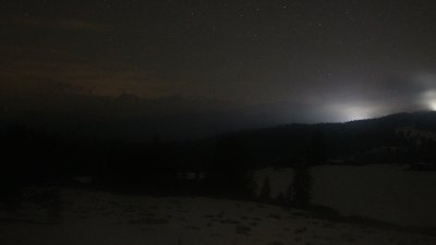 Traunsteiner Skihütte