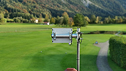 Fotowebcam Installation Ruhpolding-Golfplatz