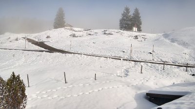 Winklmoosalm Snow Stake