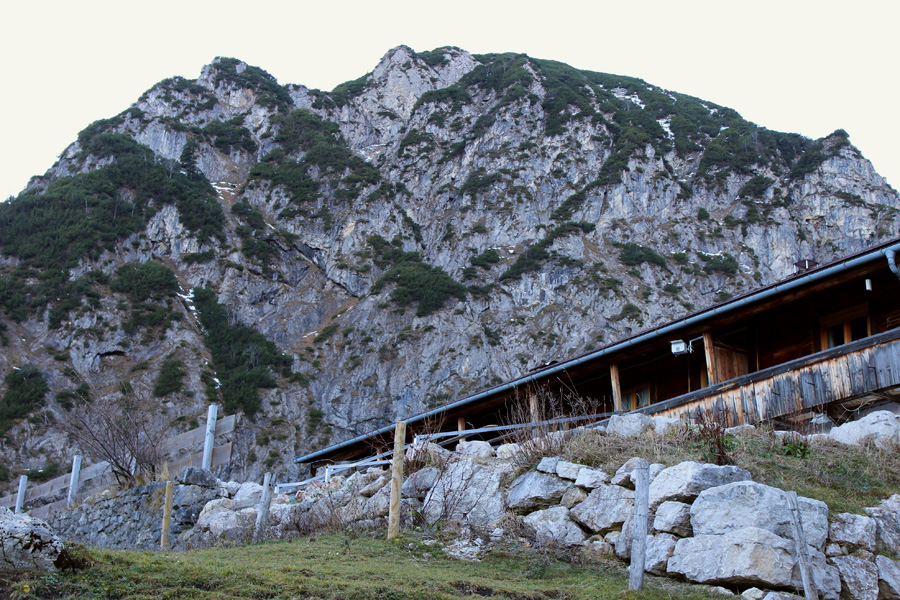 Fotowebcam Wuhrsteinalm